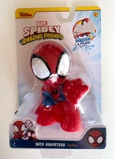 Spidey and His Amazing Friends Bath Squirter NIP