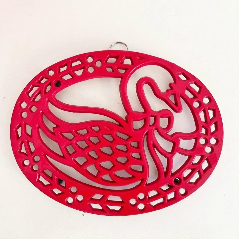 AVON Vintage The Gift Collection Country Treasures Trivet, NIB - Image 3 of 4