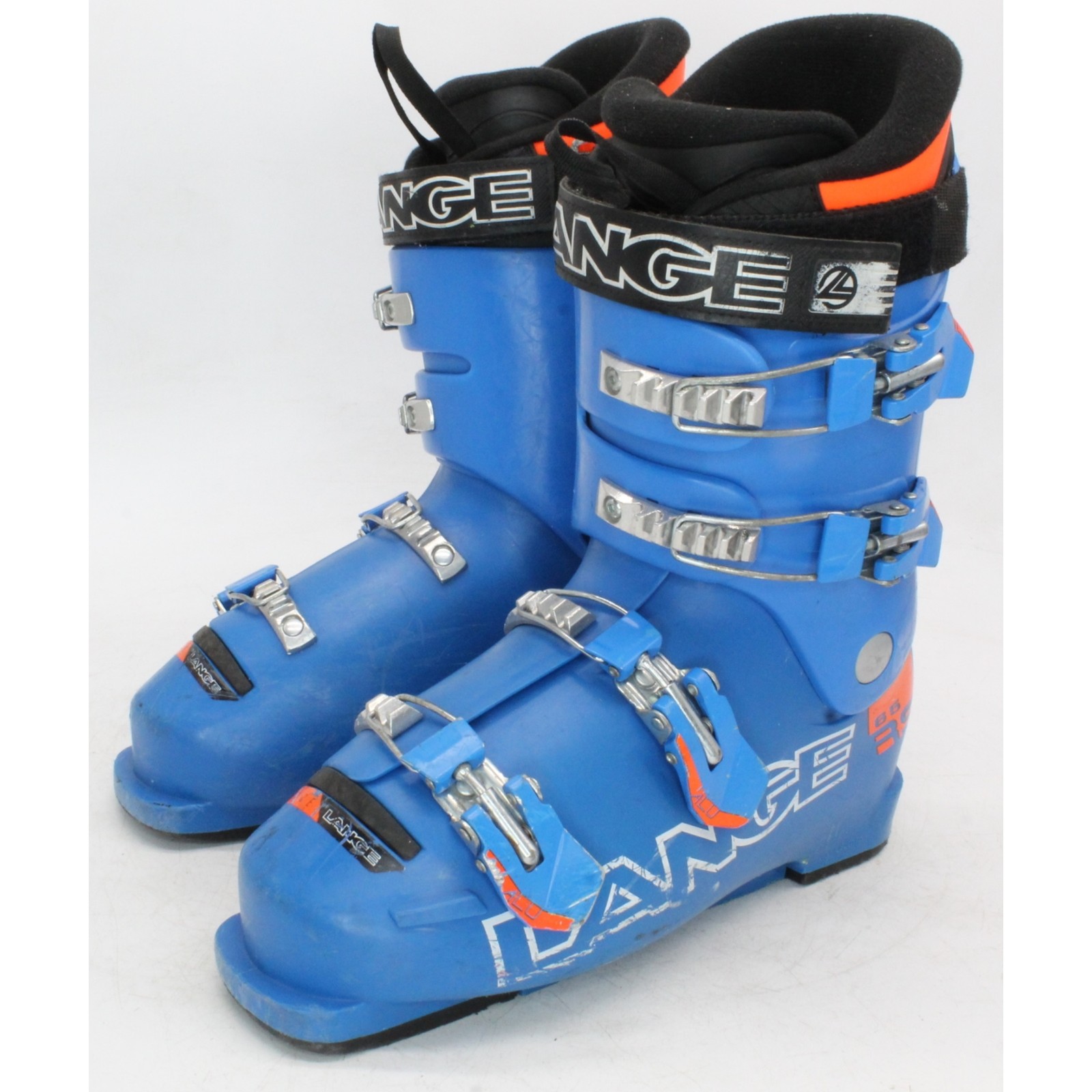 SALOMON Scarponi da sci Lange RS 65 taglia 7 5 Mondo 25 5 usati