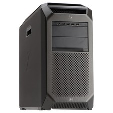 HP Z8 G4 Workstation 2x Xeon Platinum 8160 24...