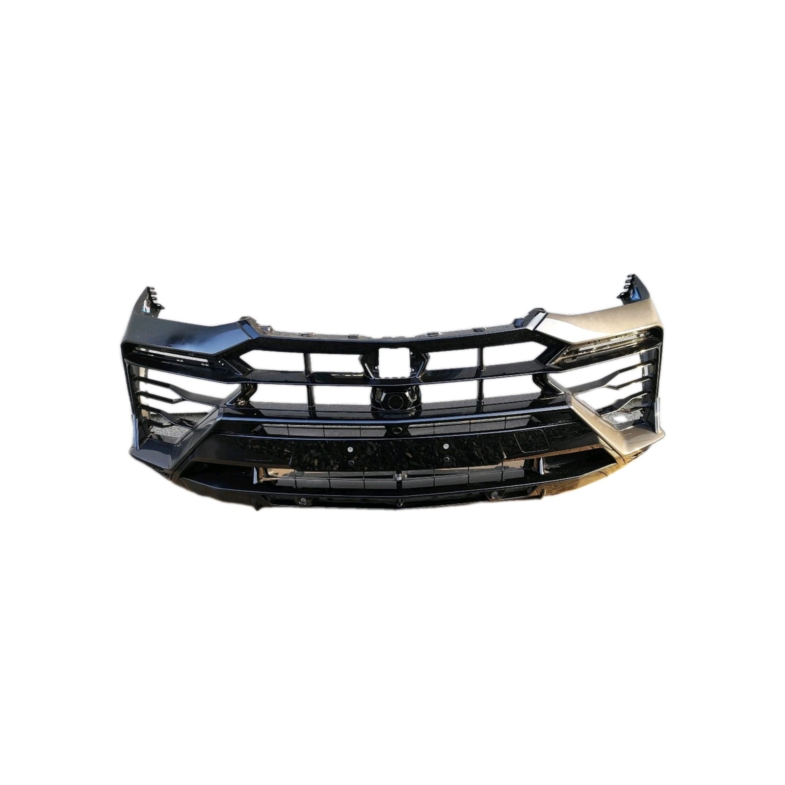 2024-up Lamborghini URUS SE Front Bumper Complete Assembly OEM 4ML807075