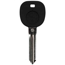 Replacement Transponder B111 Ignition Car Key for Pontiac G6 2009 OEM Compatible