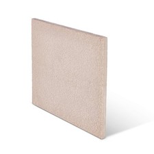 Paving Slabs 600 x 600 x 50mm Grey Textured 6.84m2 One Pack