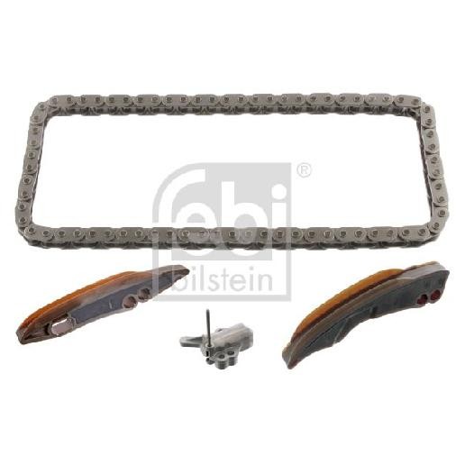 Steuerkettensatz FüR BMW X6 E71 E72 F16 F86 F96 G06 3.0 08 Bis 20 Febi N57D30B-image