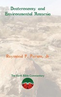 Jr. Raymond F. Person | Deuteronomy And Environmental Amnesia | Buch | Englisch