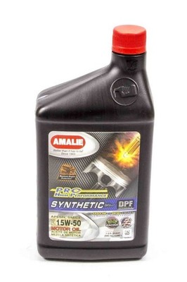AMALIE PRO HP Syn Blend 15w50 Oil 1Qt- AMA75636-56