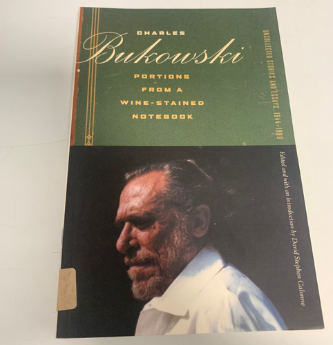 Charles Bukowski Book Lot of Five Books - Picture 11 of 12