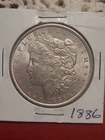 1886 Morgan Silver Dollar High Grade