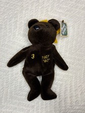 Vintage 1998 Salvino s Bamm Beano s - Babe Ruth 3 HR 60 1927 Bear MLB w/ Tags