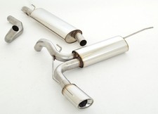 Friedrich Motorsport Gr.A Anlage für Opel ADAM S ab Bj.11/2014 1.4l Turbo 110kW