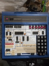Heathkit ET-3400 Microprocessor Trainer. (H)