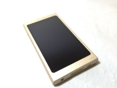 Sony NW-A45 16GB Gold Bluetooth Hi-Res Digital Media Audio Player Touch Japanese - Bild 4 von 13