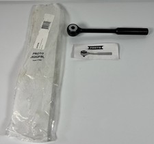 PROTO J5252FBL Fine Tooth Hand Ratchet 3/8 Dr...
