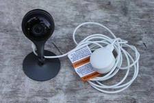 Google Nest Cam Indoor Security Camera A0005 WIRELESS 1st Gen 