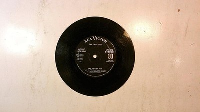 The Limeliters   The Time Of Man 7'' Record 1960 RCA Victor Folk 33 RPM