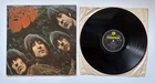 *THE BEATLES* *RUBBER SOUL* VINYL RECORD LP *PCS 3075* *1965 PRESS* *BEAT*
