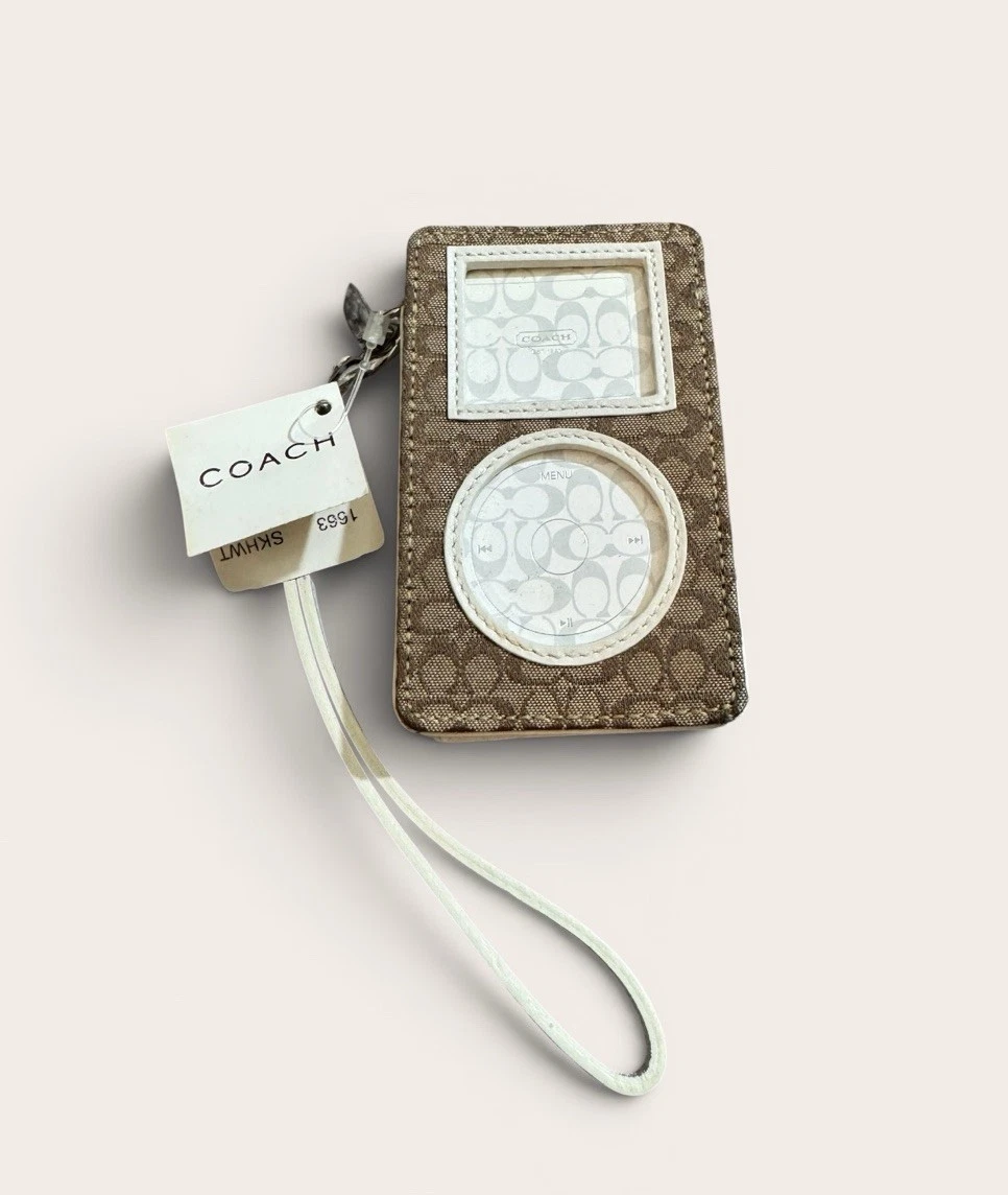 Coach Leather Cases, Covers & Skins for sale | eBay