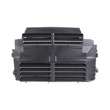 For 2015-2018 Focus Radiator Shutter Assembly Fiberglass Reinforced PP Plastic