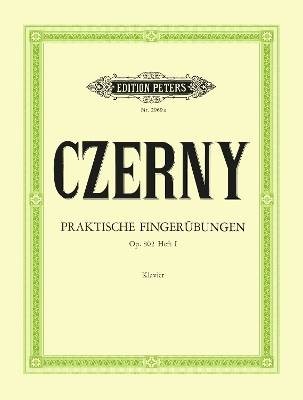 Praktische Fingerübungen Op.802 Vol.1, ,