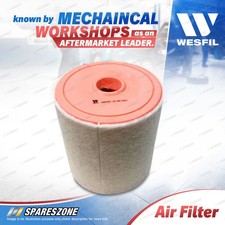 Wesfil Air Filter for Audi A6 S6 S7 C8 A7 4K 2.9L 3.0L DLZA DKMB V6 24V 2018-On