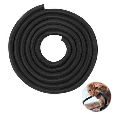 Tubo Protettivo Per Cavi Anti-Masticazione 4,6m Ø6mm | Guaina Spirata Per Animali Domestici E Organizzazione Fili