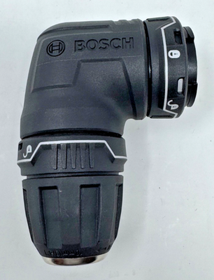 #ad Bosch FlexiClick Drill Chuck w Right Angle Attachment $39.96