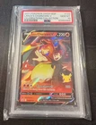2021 Pokémon SWSH BSP Lances Charizard V Celebration Collection #133 PSA 10