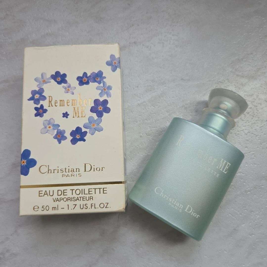 ディオール　香水　Remember ME Dior Remember me Fragrances for Women for sale | eBay