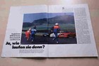 Sport Auto 08/1986 Ford Sierra RS Cosworth mit 204PS besser als...?