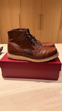 Wolverine Heritage 1000 Mile Wedge Boots Mens...