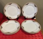 Vtg Royal Bayreuth Bavaria Belmont Dessert/Luncheon 8.5” Set Of 6