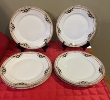 Vintage Royal Bayreuth Bavaria Belmont Desser...