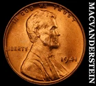 1941 Lincoln Wheat Cent - Choice Gem Brilliant Unc  No Reserve  #J9673