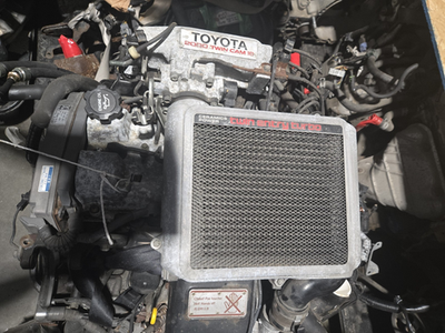 JDM Toyota Celica ST185 RC GT4 3S-GTE Complete Turbo Engine & 5 