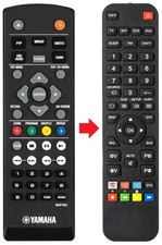 Telecomando adatto per YAMAHA BD-S477