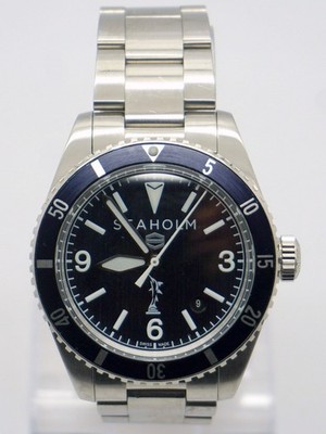 SEAHOLM SFC X OFFSHORE Watch Sport Fishing Championship Automatic 0732/1000