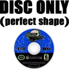 GAMECUBE Sonic Adventure 2 Battle (2001) *DISC ONLY (Perfect Shape)* nintendo gc