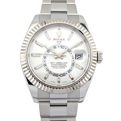 Rolex Sky-Dweller 326934 42 mm