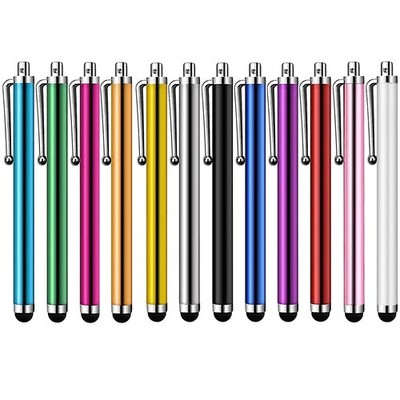 Stylus Pens for Touchscreens, 12 Pack Universal Capacitive Touch Screen Pens ...