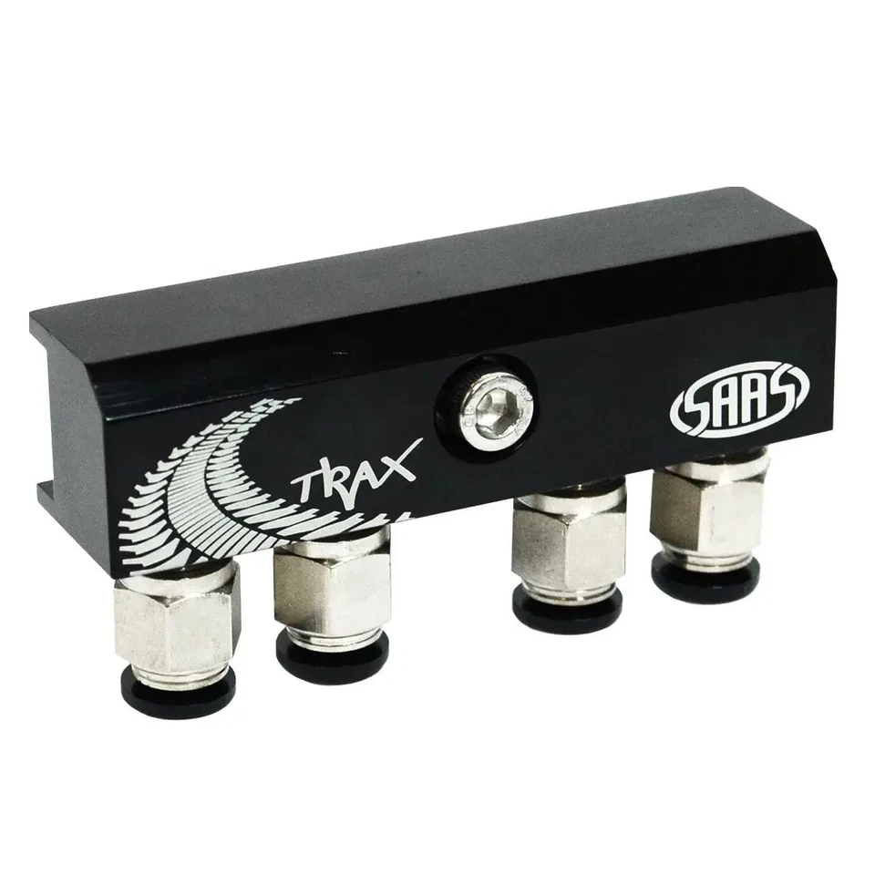 SAAS Diff Breather Kit - 4 Port For Nissan Pathfinder R51 2006-2015 - Image 4 of 4