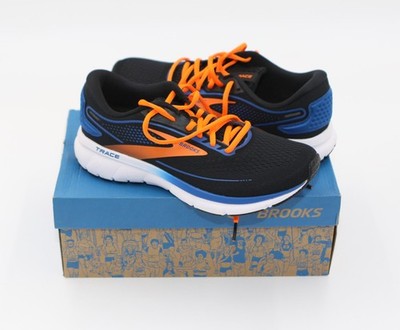 Brooks Trace 2 Herren Laufschuhe Gr. 40,5 Bunt - Neu