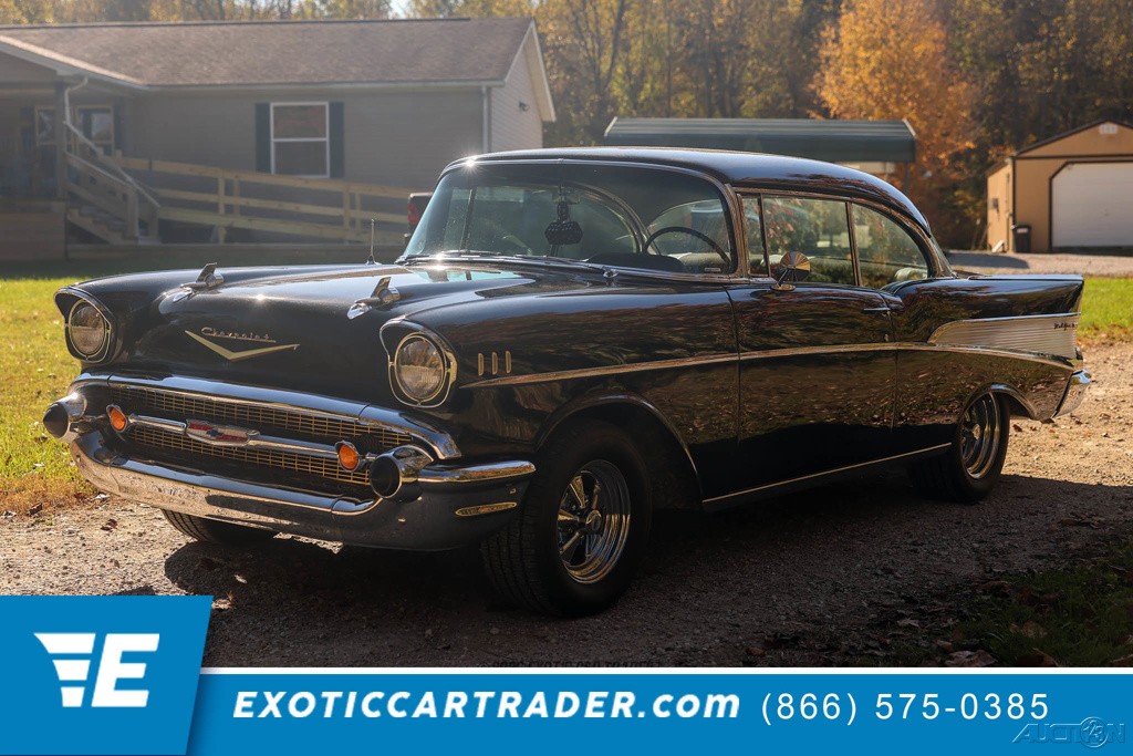 1957 Chevrolet Bel Air for sale in Fort Lauderdale Florida