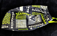 Seattle Seahawks Surgical Cap Handmade