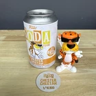 Funko Vinyl Soda Ad Icons Chester Cheetah 2020 Limited Edition Common 1/10,500