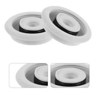 2 Sets Electric Toothbrush Accessories Water Proof Seal Parts Replacement