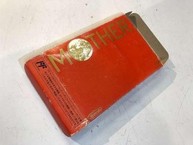 Nintendo Famicom Soft MOTHER Used