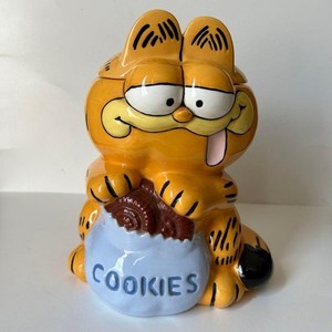 Garfield Cookie Jar | eBay