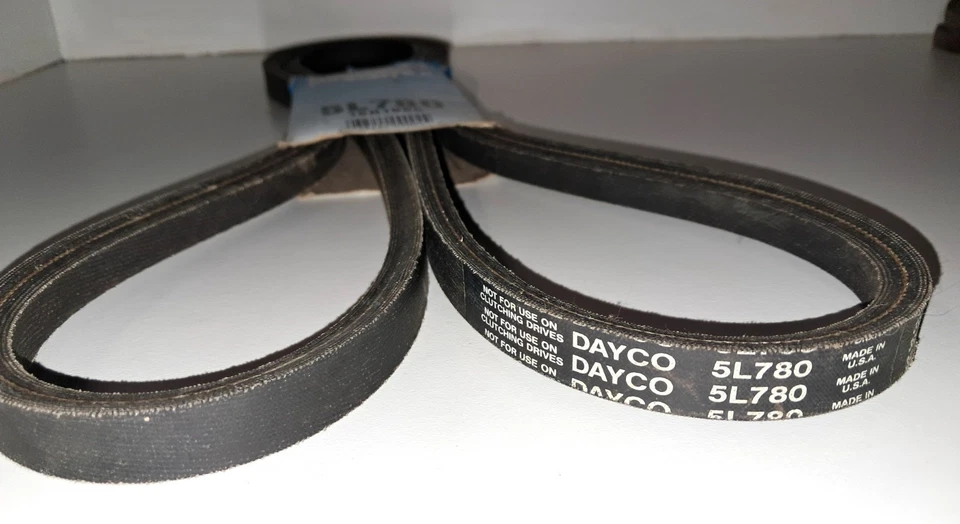 Dayco Durapower 2 5L780 V-Belt Foto 4 de 4