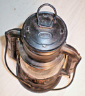 Vintage Dietz Comet Kerosene Lantern Made in Syracuse, NY USA H-5 Globe — photo 5
