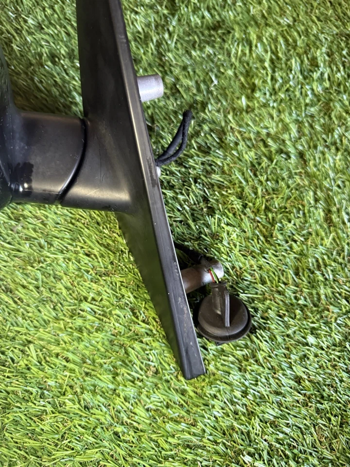 BMW 528i 525 535 550 2006 2007 2008 2009 2010 espejo eléctrico derecho OEM Foto 4 de 4